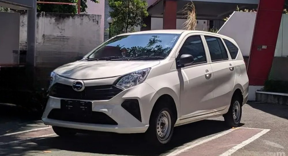 Spesifikasi Mobil Daihatsu Sigra​Mobil Daihatsu Sigra​