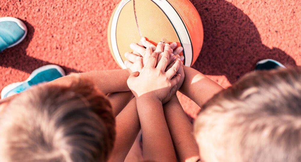 Perlengkapan Berlatih Basket Anak