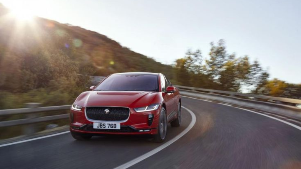 The Technology Behind Jaguar’s Electrified Future