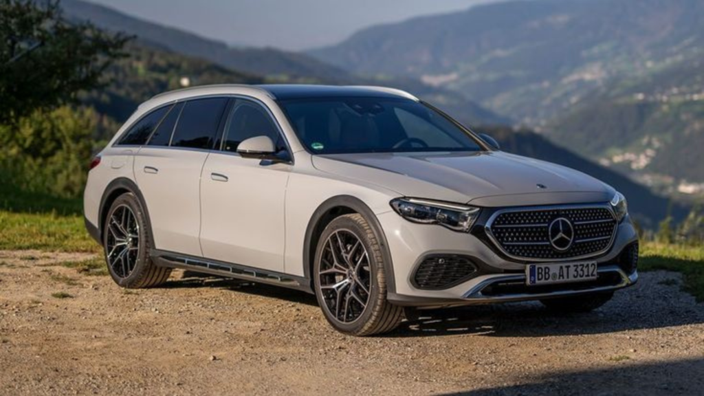 Mercedes-Benz expands electric vehicles in The Evolution of the Mercedes-Benz AMG Line