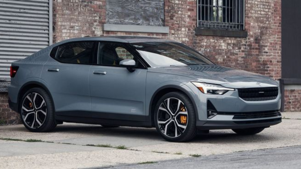 Polestar Showcases Climate-Neutral Car for The Future of Sustainable Automotive Innovation