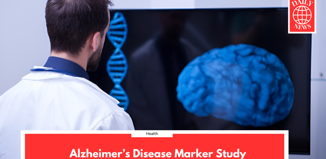 Alzheimer’s Disease Marker Study