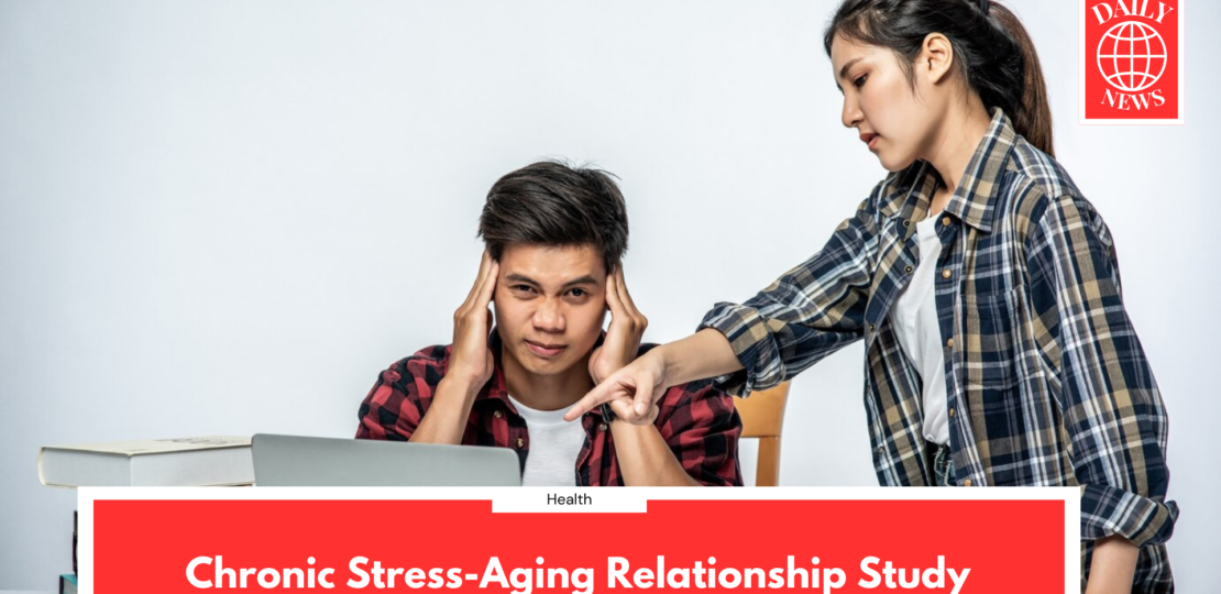 Chronic Stress-Aging Relationship Study