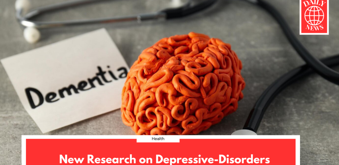 New Research on Depressive-Disorders