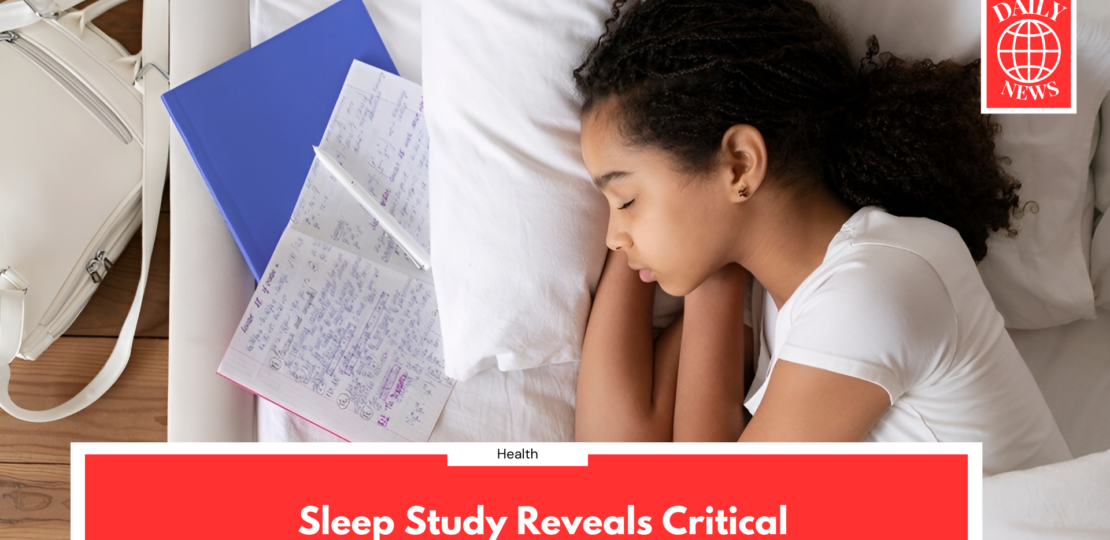 Sleep Study Reveals Critical (1)