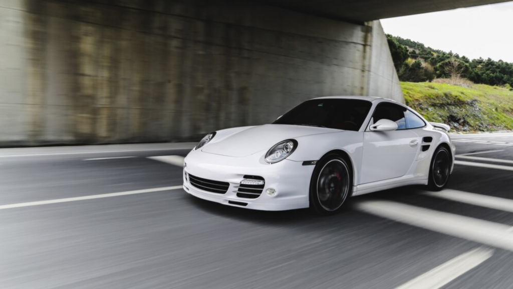 The Evolution of the 911: From Iconic Gas-Powered Sports Car to Electric Revolution